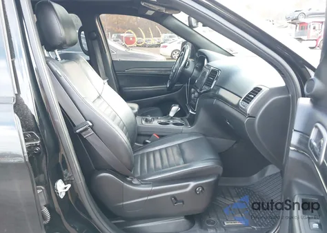 2020 Jeep Grand Cherokee Limited X 4X4 from USA, damaged, VIN 1C4RJFBG8LC174726